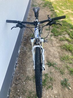 GT ZASKAR Sport, velikost L, kola 29 - 10