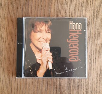 18x CD, různé žánry #7 /SLEVA/ - 10