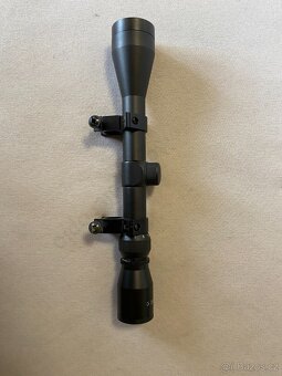 Airsoft AK-74, optika, pistol, vesta, baterie. - 10