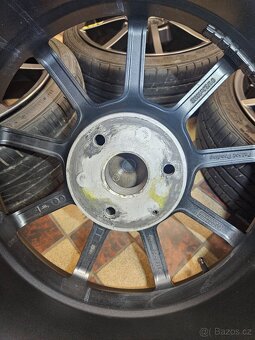 alu kola smart 451 for two 17/18 3x112 AZE CS - 10