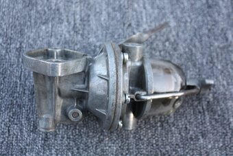 Tatra 600 Tatraplan - AC pumpa Solex DP 31-294-330 - 10