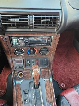 BMW Z3 2.8 141kW 1997 - 10