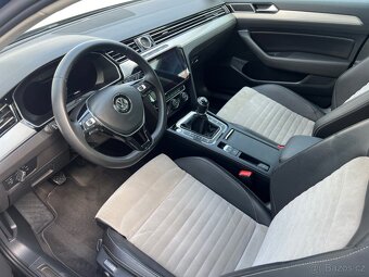 Volkswagen Passat, 2,0TDI 140kW, 1.Maj, ČR, VIRTUAL, CEBIA - 10