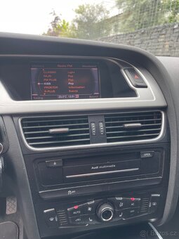 AUDI A4 1.8i 150TKM MANUÁL VELMI PĚKNÉ - 10