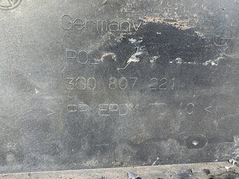 Přední nárazník VW Passat B8 3G0807221 NA OPRAVU - 10