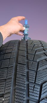 Disky BMW 19" X5 F15, 255/50/19 - pošlu na dobírku - 10