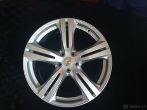 PRODÁM NOVÁ ALU KOLA ATS PEGASUS 9Jx20 5x120 ET40 - 10