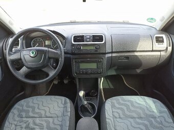 Škoda Roomster 1.4 16V tažné KLIMA, - 10