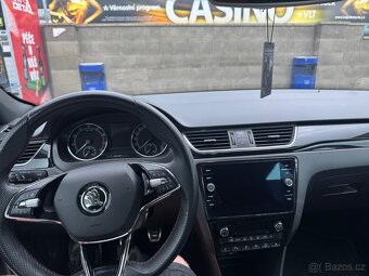 Škoda Rapid 1.0TSI, 6kv man, 2018, Style++ - 10
