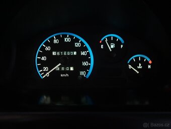 Pronájem Daewoo Matiz Praha - 10