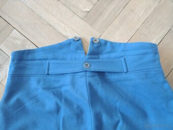 Rakouské kalhoty vz. 1862 (Pantalon) užívané ve válce 1866 - 10