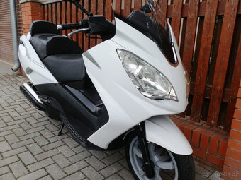Peugeot Satelis II 125 ABS - 10
