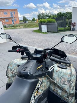 STELS Guepard 850 Trophy EPS - 10