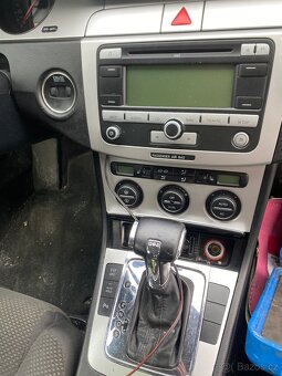 VW Passat b6 2.0 tdi - 10