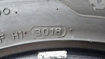 Letní pneu 235/55/17 Hankook - 10