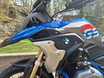 BMW R 1200 GS LC - RALLYE- SUPER STAV + VÝBAVA 299.900,- Kč - 10