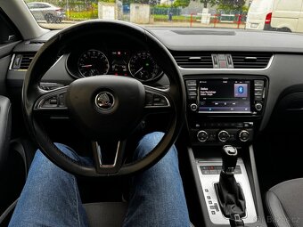 Škoda Octavia 2.0 TDI DSG 157 najeto - 10