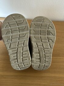 Celoroční boty Superfit, Gore-Tex, vel. 20 - 10