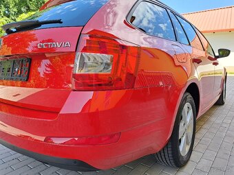 ŠKODA OCTAVIA 3 2.0TDI 110KW Elegance, Tažné, Navigace - 10
