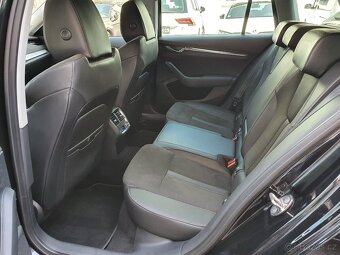 Škoda Octavia 4 Combi iV Style 1.4TSI 150kW DSG 86tkm Virtu - 10