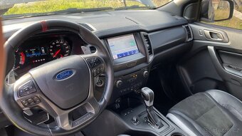 Ford Ranger Raptor 2,0 EcoBlue - 10