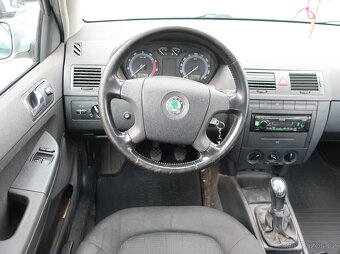 Škoda Fabia 1.4 16V 55kW KLIMA TAŽNÉ - 10