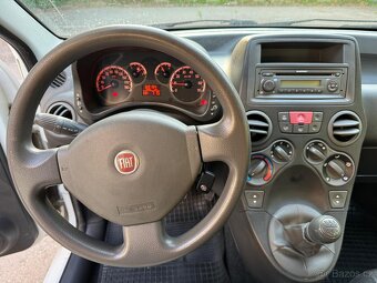 Fiat Panda 4x4, r. v. 2011 - 10