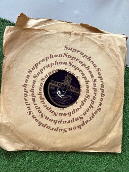 LP Ultraphon Supraphon - 10