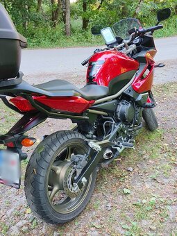 Yamaha XJ6 Diversion - 10