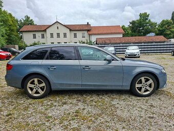 Audi A4 B8 Avant 2.7 TDi quattro - náhradní díly - 10