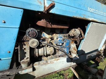 Traktor Fortschritt ZT 303 - 10