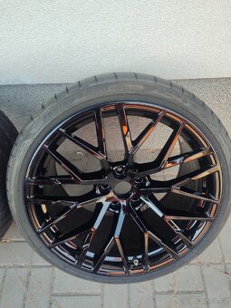 ALU kola 20 5x112 z Audi R8 - 10