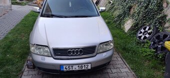 Audi a6 c5 2.7biturbo - 10