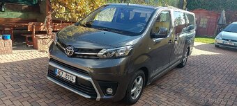 Toyota Proace 1.6 TDI  2017r.v - 10