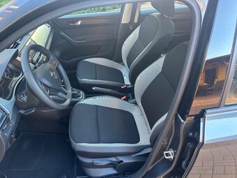 Škoda Fabia combi 1.2 tsi 81 kw DSG Rv2016 - 10