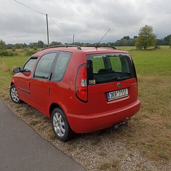 Škoda Roomster 1.6tdi 66kw - 10