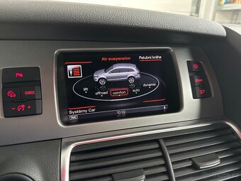 Audi Q7 3.0 TDI Quattro 7 Míst - CZ - - 10