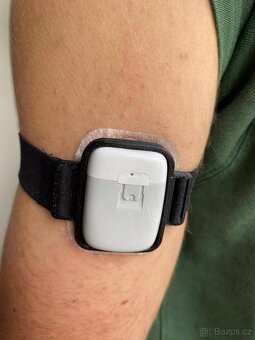 Fixační držáky Freestyle Libre - 10