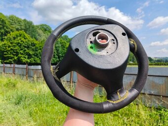 Volant originální R32 Performance VW GOLF IV, BORA - 10