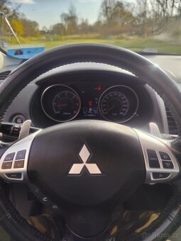 Mitshubishi Outlander 2,2 Di-D, 115 KW - 10