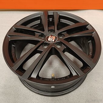 Originální alu kola Seat 6Jx16'', 5x100, ET45 - 10