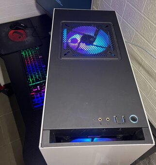 Kompletní Herní Sestava-Windows 11-Wi-Fi 6-BT 5.4 - 10