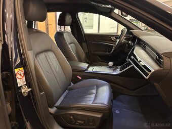 AUDI A6 AVANT 40TDI QUATTRO 150KW 3/2021 KESSY KŮŽE NAVI DPH - 10