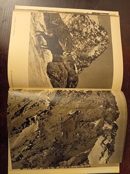 fotoknihy Vilém Heckel "Naše hory" - 10