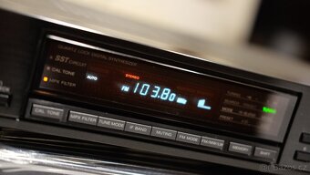 SONY - st 730 ES - starsi velmi kvalitni tuner. perfekt stav - 10