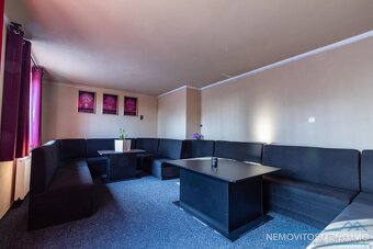 Prodej komerční nemovitosti, provozované jako penzion, pozem - 10