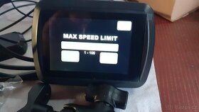 GPS HEKTÁROMĚR-TACHOMETR-RYCHLOMĚR - 10