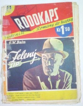 časopisy KARAVANA a RODOKAPS - 10