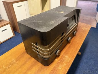 RÁDIO - Arie Radiotechna (rok 1937/1938) - 10