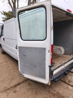 Fiat Ducato 2.8 JTD L1H1  Beroun - 10